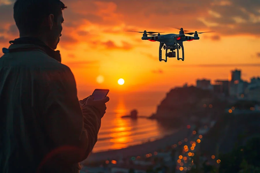 drones for photography