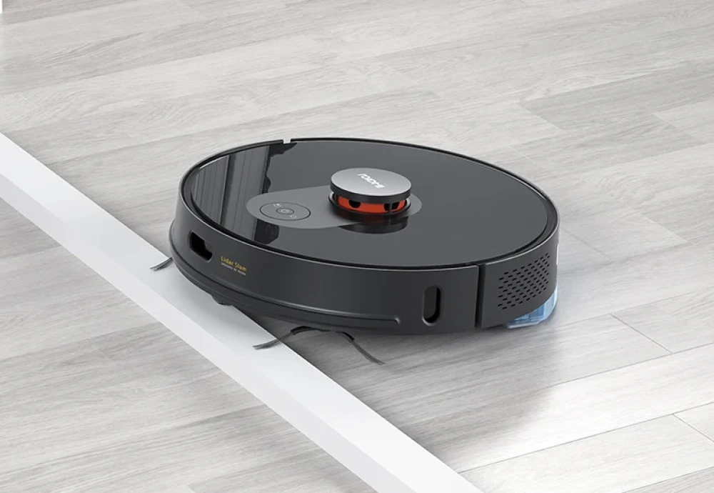 robotic 3 in 1 vacuum cleaner